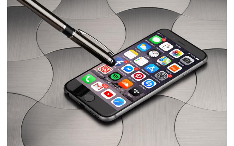 Długopis touch TURBO