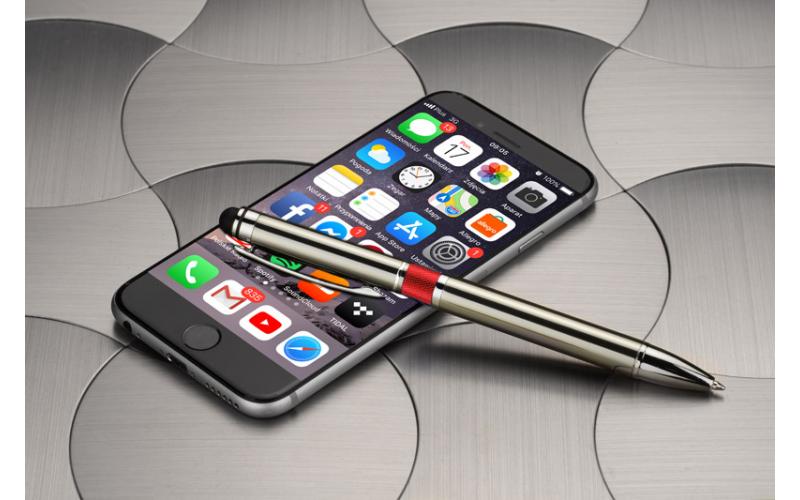 Długopis touch TURBO