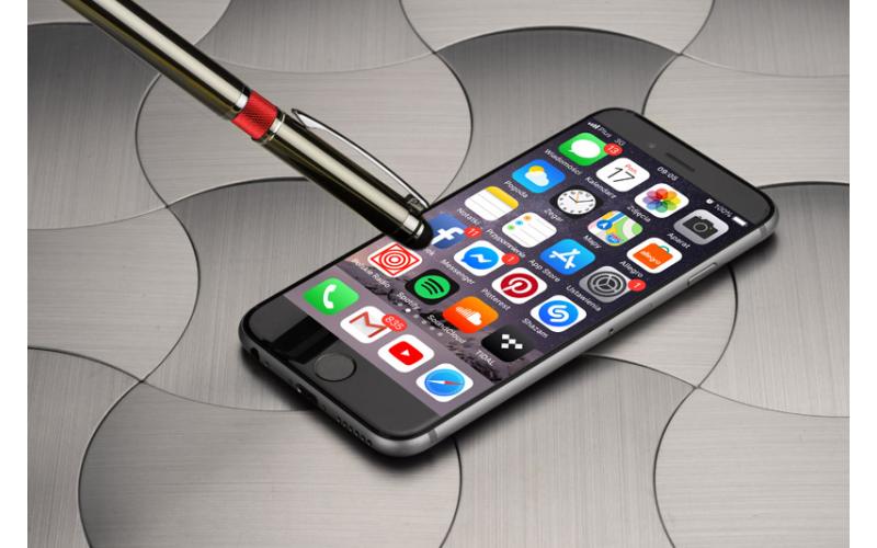 Długopis touch TURBO