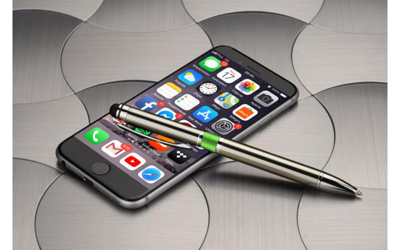 Długopis touch TURBO