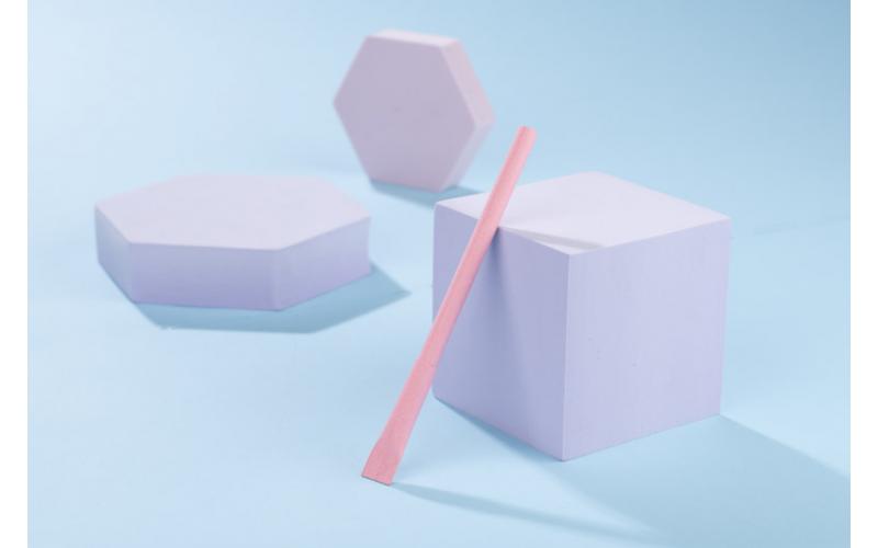 Długopis papierowy PINKO