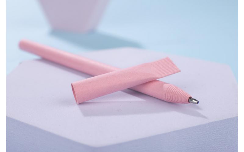 Długopis papierowy PINKO