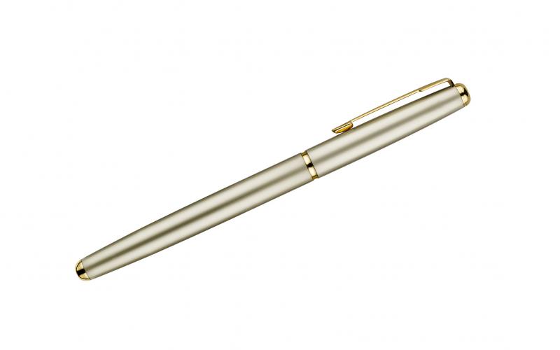 Pióro kulkowe GLOW GOLD