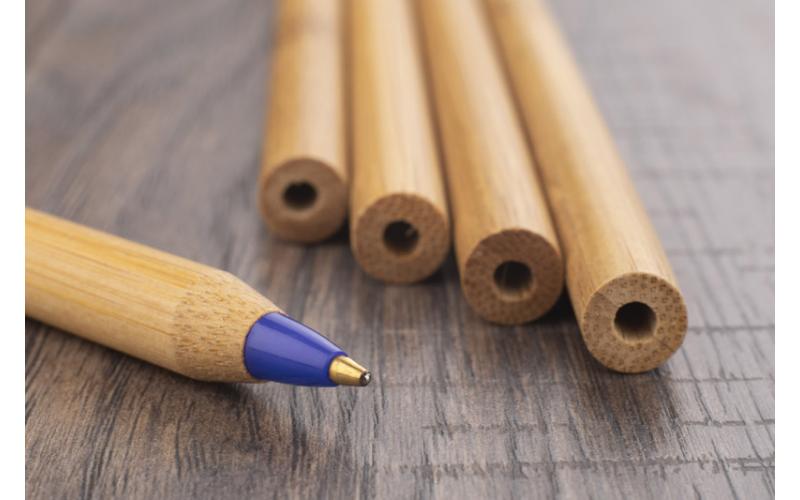 Długopis bambusowy LASS