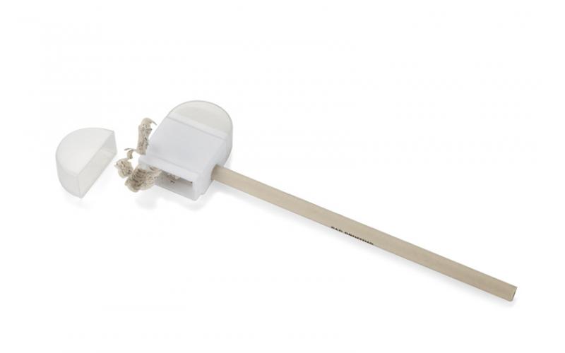 Gumka z temperówką TRIMO