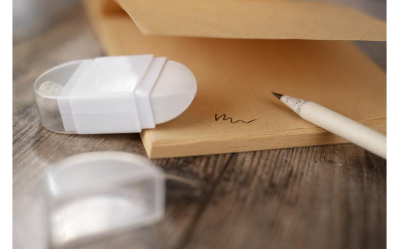 Gumka z temperówką TRIMO