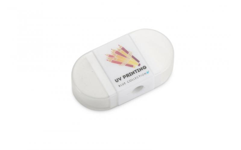 Gumka z temperówką TRIMO