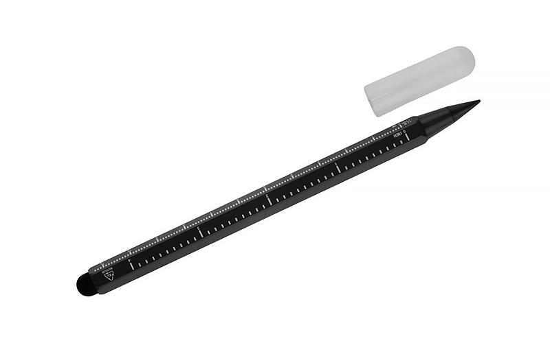 Ołówek wieczny z miarką DRAWI