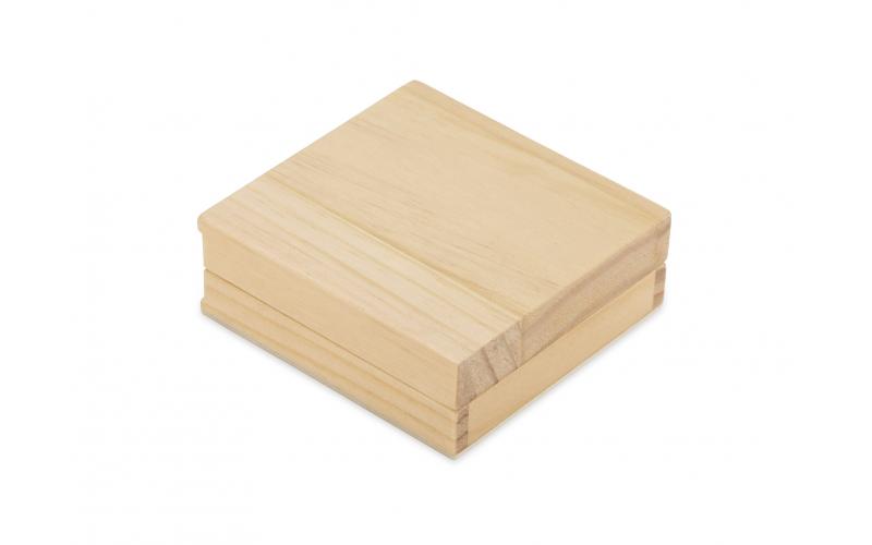 Szachy drewniane ILDE