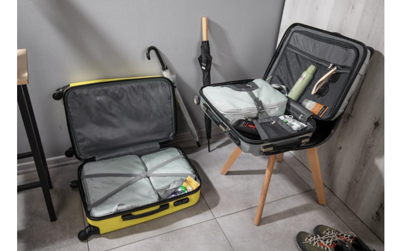 Organizer do walizki KOMPRESI 3 szt.