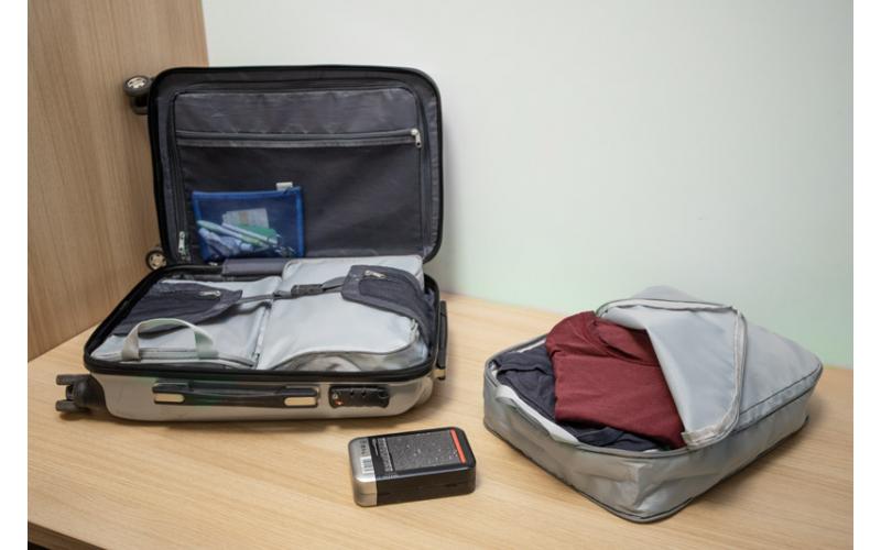 Organizer do walizki KOMPRESI 3 szt.