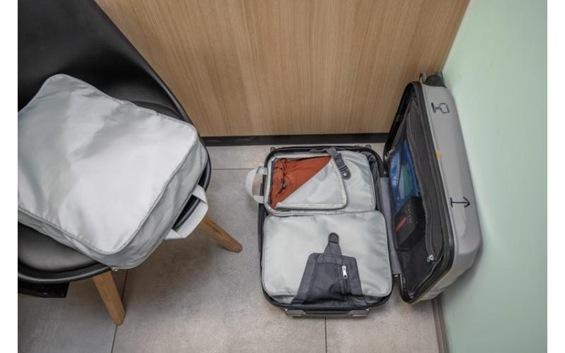 Organizer do walizki KOMPRESI 3 szt.