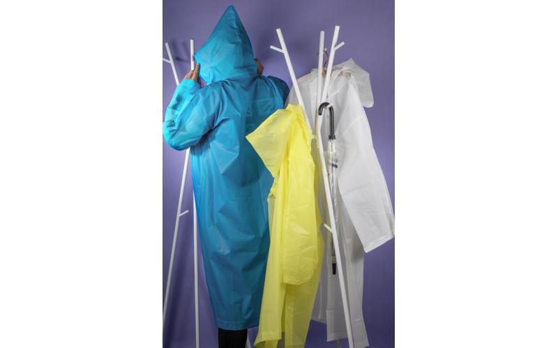 Płaszcz przeciwdeszczowy PLUVO