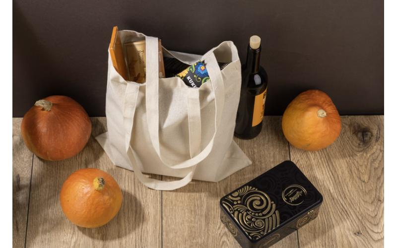 Torba bawełniana BAGI 180g