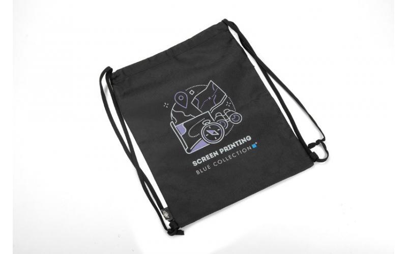 Worek na sznurkach BASKO