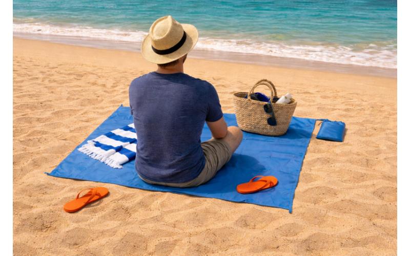 Wodoodporna mata piknikowa TERLA