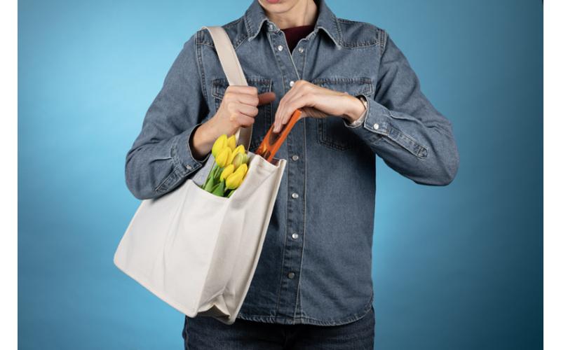 Torba bawełniana PAJ 320 g