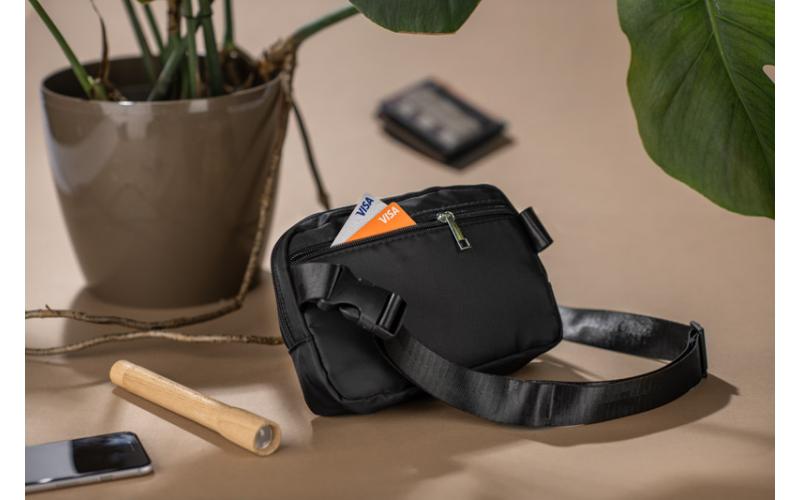 Torebka biodrowa KIMI