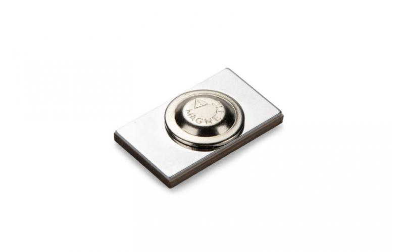 Przypinka bambusowa PINBOO