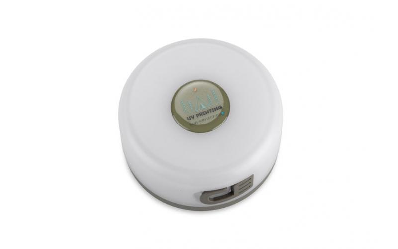 Lampka campingowa 2 w 1 VIBER