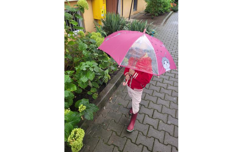 Parasol dziecięcy MIAU