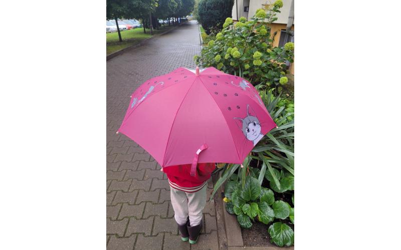 Parasol dziecięcy MIAU