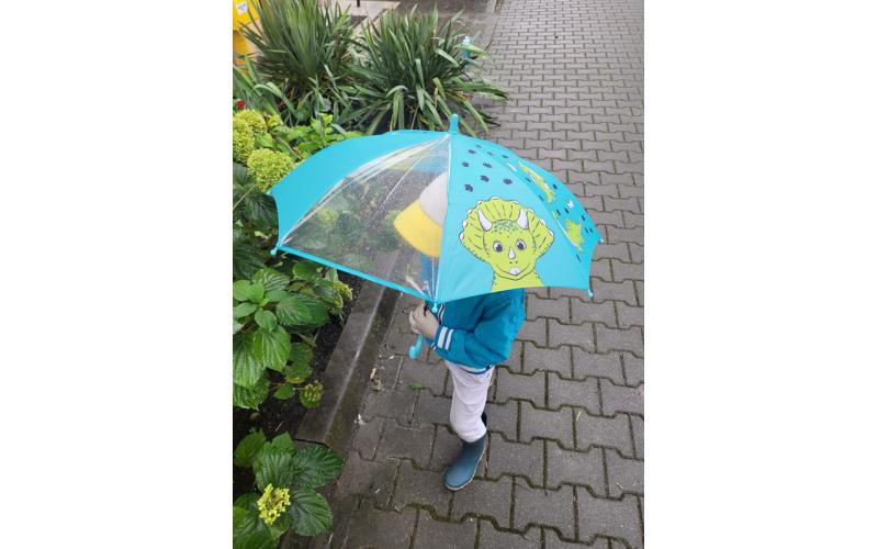 Parasol dziecięcy DINO