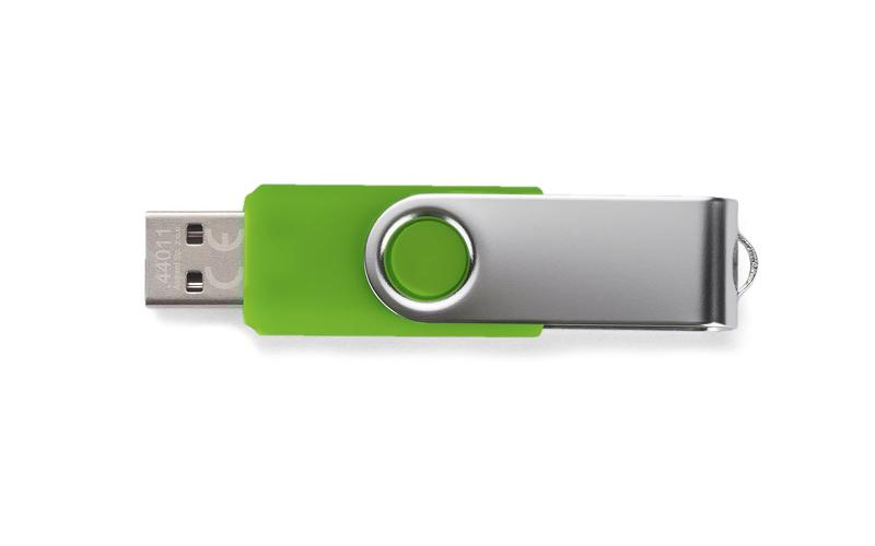 Pamięć USB TWISTER 8 GB