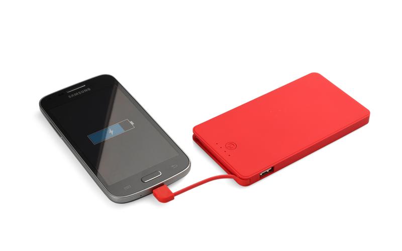 Power bank VIVID 4000 mAh