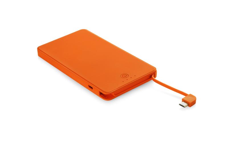 Power bank VIVID 4000 mAh