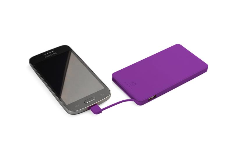 Power bank VIVID 4000 mAh