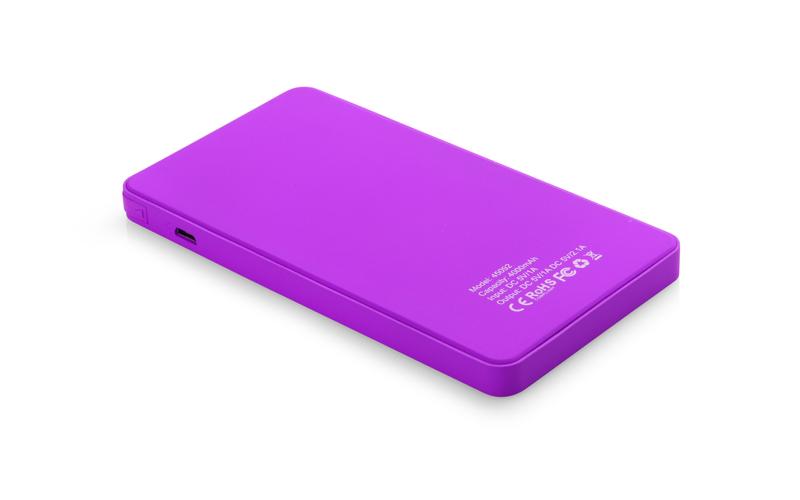 Power bank VIVID 4000 mAh