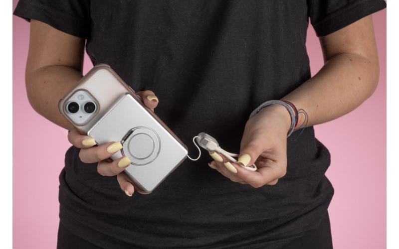 Powerbank ZYNTRA 5000 mAh 20W