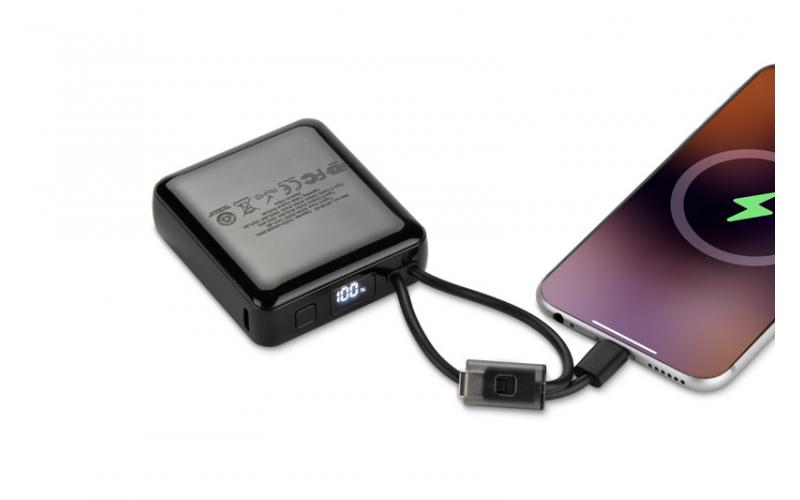 Powerbank LUMERO 10000 mAh 22,5W