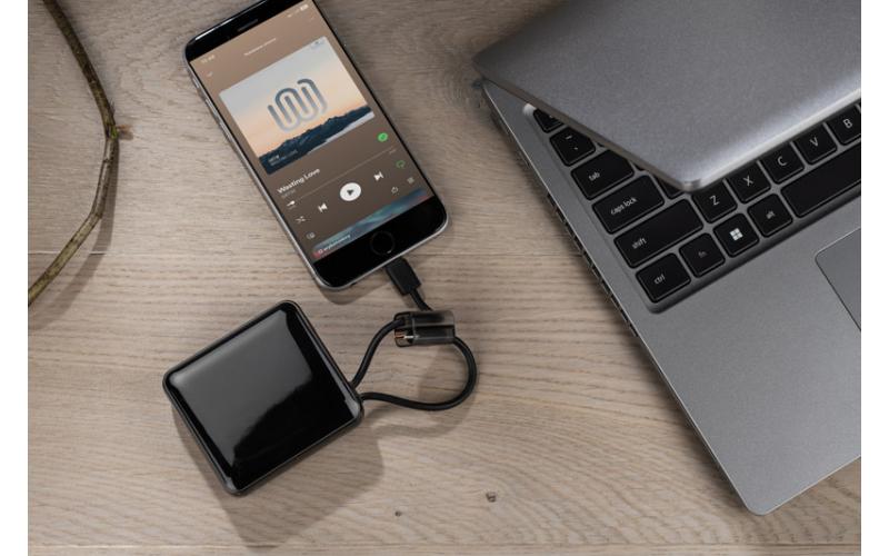 Powerbank LUMERO 10000 mAh 22,5W