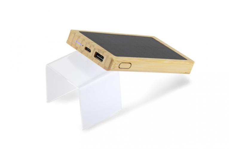 Powerbank solarny SOLBAM 5000 mAh