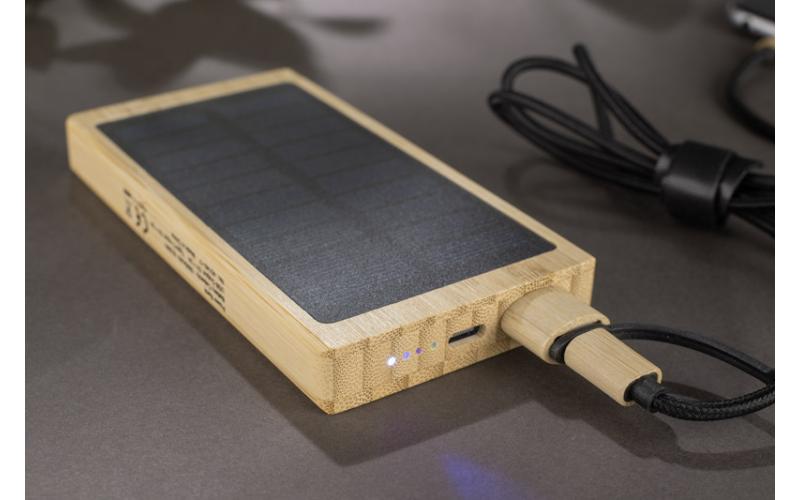 Powerbank solarny SOLBAM 5000 mAh