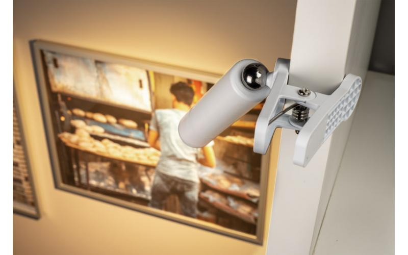 Lampka biurowa 3 w 1 TRILUX