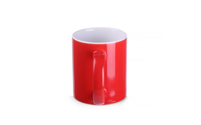 Tomek Classic 320ml czerwony/biały