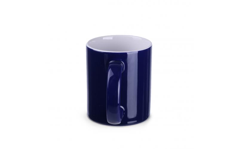 Tomek Classic 320ml granatowy/biały