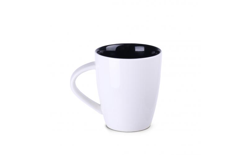 Joy 250ml biały/czarny