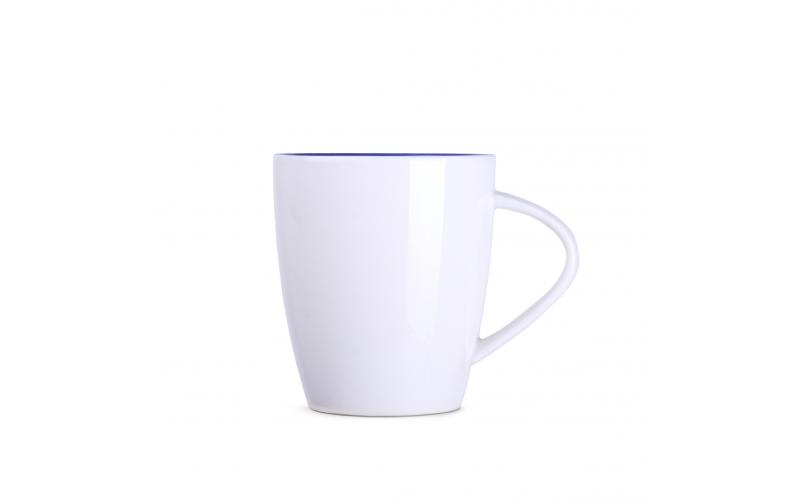 Joy 250ml biały/refex blue