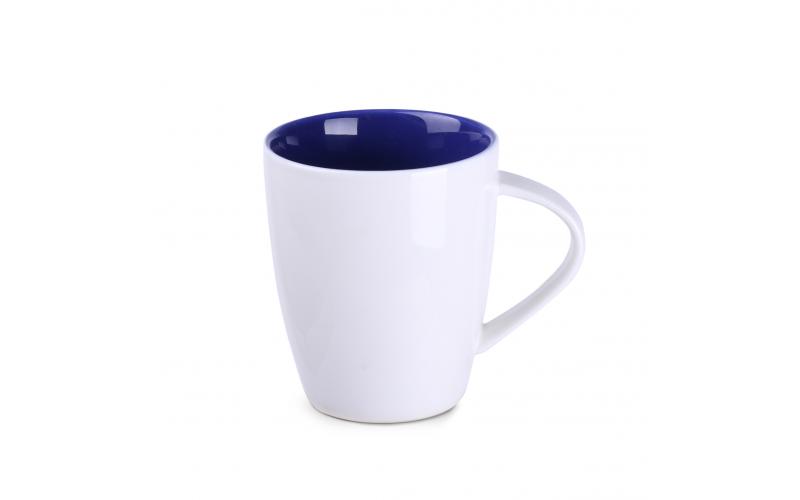 Joy 250ml biały/refex blue