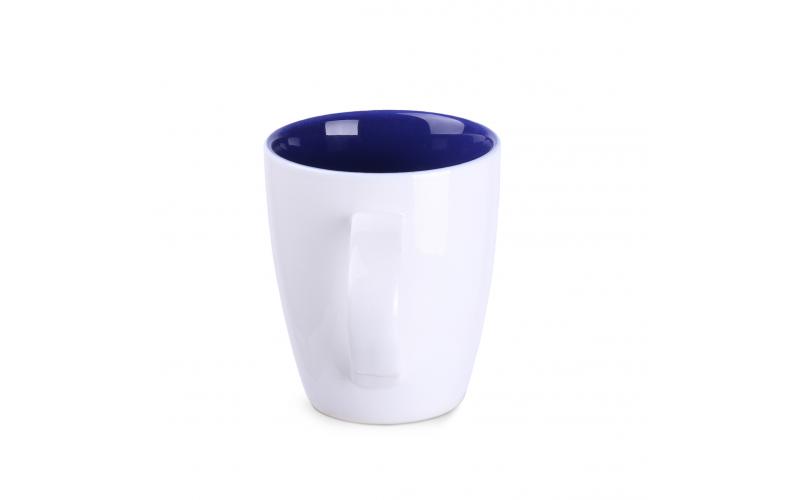 Joy 250ml biały/refex blue