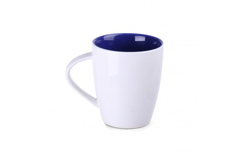 Joy 250ml biały/refex blue