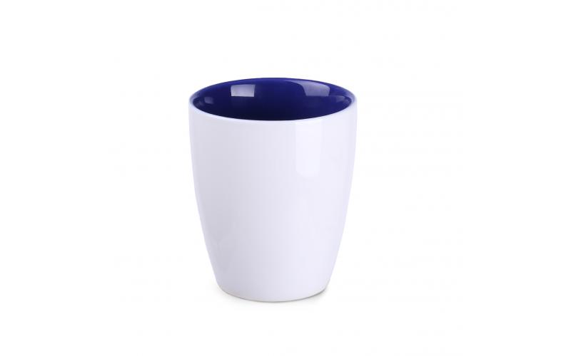 Joy 250ml biały/refex blue