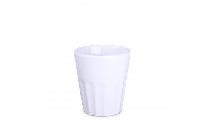 Noble 260ml biały/biały