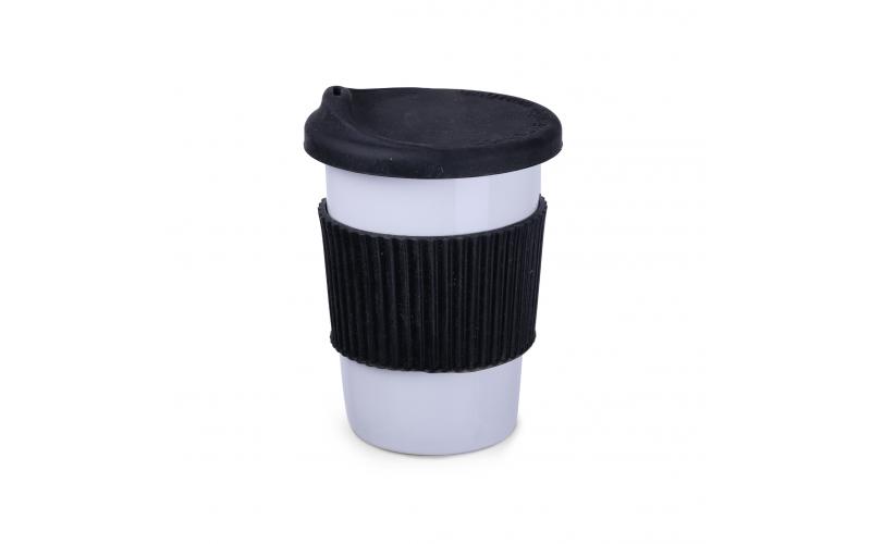 Play & Go 320ml czarny/czarny