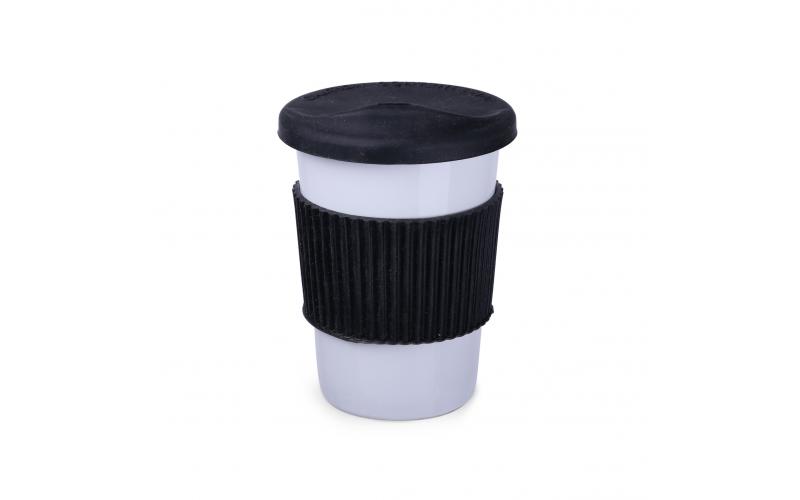 Play & Go 320ml czarny/czarny