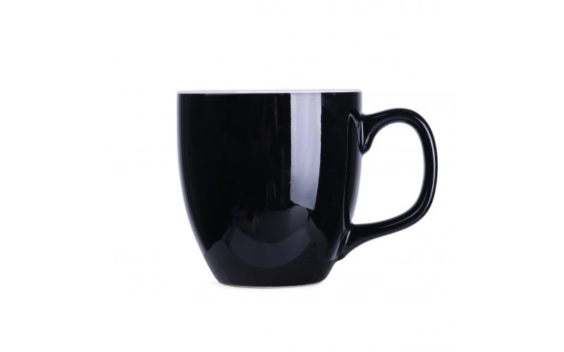Americano Duo 420ml czarny/biały